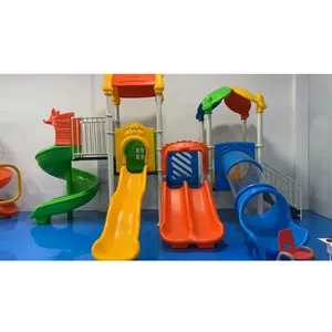아이들을위한 슬라이드 놀이터 가격 야외 놀이터 어린이 놀이 세트 유치원 대형 슬라이드