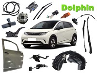 Grupo de interruptores elevalunas traseros OEM 13208255-00 SC2EF-3746700A para BYD Seagull E2