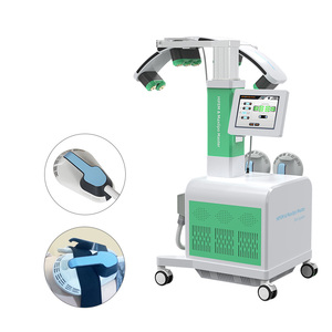 Appareil professionnel de remodelage corporel par laser Maxlipo 10D, machine de réduction de la graisse, équipement de musculation emslim - Product Image 4