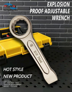 Không phát ra tia lửa công cụ ferramentas chống cháy nổ Bộ gõ cờ lê hayonex 22mm - Product Image 3