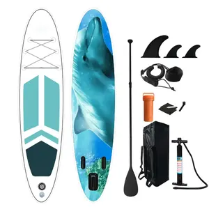 2023 BSCI Fábrica Personalizado CE Stand up paddleboard sup placas inflável paddle board