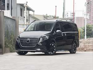 <span class=keywords><strong>Prix</strong></span> d'usine pour Mercedes benz Classe V <span class=keywords><strong>Vito</strong></span> W447 2014-2023 Changement à 2024 Nouveaux kits de carrosserie de conception Grilles Phare de pare-chocs - Product Image 3