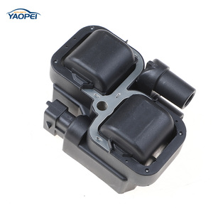 Bobine d'allumage en gros de pièce de rechange automatique A0001587803 0001587803 pour Mercedes-Benz M112 M113 M155 M266 M476 - Product Image 3