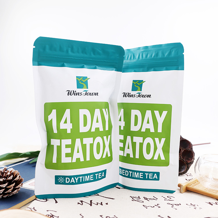 Winstown 14 Day Degreaser Tea Reducing Fat and Becoming Slim 14 Day Detox Slimming Tea Slim Tea 14 Day Detox