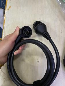 ชุดเต็ม C4 MB Star SD เชื่อมต่อเครื่องมือวินิจฉัยรถยนต์ doip & WIFI สำหรับรถบรรทุก Benz ชุด C4ดาว C5วินิจฉัย + CF52แล็ปท็อป - Product Image 5