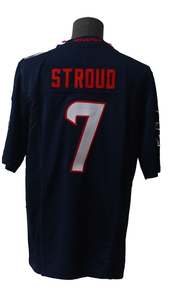 Camiseta de Fútbol Americano de los Texans para Hombre, TOP 2025, 7 C.J. Uniforme Deportivo de Alta Calidad Stroud 51 Will Anderson Jr - Product Image 3