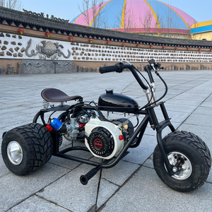 Kart à pédales <span class=keywords><strong>pour</strong></span> personnes handicapées, karting à essence, kart électrique <span class=keywords><strong>pour</strong></span> adultes, mini <span class=keywords><strong>trike</strong></span> à chaîne électrique - Product Image 1