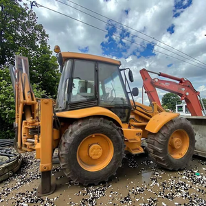 लोकप्रिय ब्रांड नए Jcb4cx खुदाई लोडर दूसरे हाथ <span class=keywords><strong>jcb</strong></span> 4cx बैकहोए लोडर ने अच्छी स्थिति में 3cx 4cx बैकहोए का इस्तेमाल किया - Product Image 1