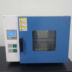 Forno de secagem elétrico do sopro do laboratório de ZC ZC-KX70 300 com câmara de aço inoxidável 70L do aquecimento rápido - Product Image 3