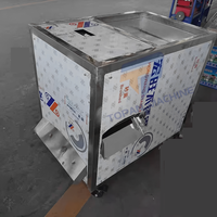 Automatische Roestvrijstalen Verse Groene Weegbree Dunschiller Machine Voor Het Schillen Van Mini Bananenhuid Verwijderen