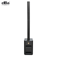 IPX1000 Mejores Sitios Web de Venta al Por Mayor, Altavoz de Columna para DJ de 12 Pulgadas, 1200W, Clase D, 3 Vías, 2 Canales, con Bluetooth, MP3 y DSP de Rango Completo