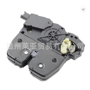 Cerradura de puerta trasera Bmw 51247308849 para 325i 328i X5 E70 2007 2013, acabado mate de plástico - Product Image 1