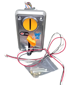 Ví điện tử/Đầu đọc tiền xu cho thiết bị chơi game - Product Image 2