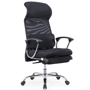 ODM OEM moderna sedia da ufficio in Mesh robusto costoso cuccetta facile per gli avvocati di amministrazione autisti di auto da corsa che viaggiano bene in stile ascensore - Product Image 1