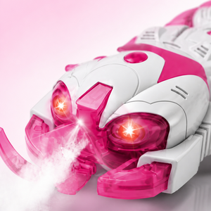 Robot insecte centipè<span class=keywords><strong>de</strong></span> lumineux RC 2,4 GHz <span class=keywords><strong>de</strong></span> 63 cm, fonctionnant sur piles AA, avec LED et musique, vente en gros - Product Image 3