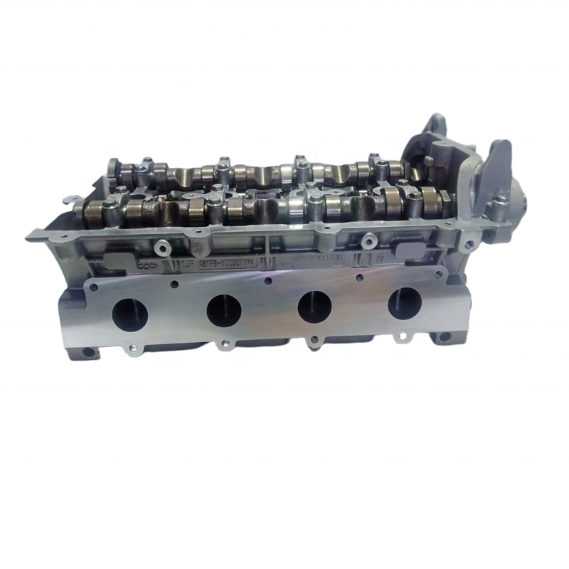 Auto Engine part SQR484F Complete Cylinder Head for Chery tiqqo tiggo