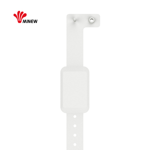 Bracelet en silicone anti-effraction le plus populaire, compatible iBeacon, Eddystone, BLE 5.0, SDK iOS, beacon - Product Image 6