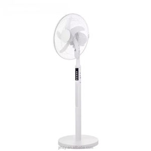 Dernier 14/16 pouces DC <span class=keywords><strong>ventilateur</strong></span> vertical au sol <span class=keywords><strong>Mini</strong></span> moteur sans balais à vent élevé adapté aux salons et chambres à coucher <span class=keywords><strong>ventilateur</strong></span> de sol - Product Image 2