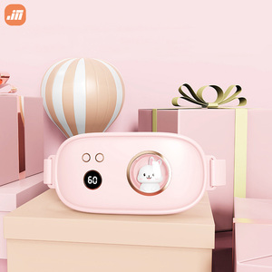 Sabuk elektrik terapi panas wanita grosir pemanas kram alami pereda Pad elektrik perangkat nyeri Wanita pemijat kram - Product Image 5