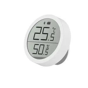 Qingping Wireless Temp&RH Monitor Lite Room BLE Temperature and Humidity Sensor Meter For Xiaomi