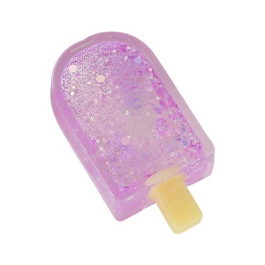 Nouveau jouet sensoriel d'été en forme de bâtonnet de glace, extensible et moelleux, cadeau unisexe avec boîte personnalisable pour jeunes et adultes. - Product Image 5