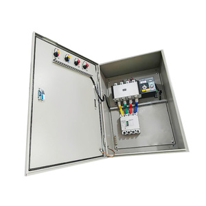 Commutateur de transfert automatique à double alimentation ShuaiLUN SLQ1-63-B 63A triphasé 4P 6 kA, capacité de coupure élevée, gestion efficace de l'énergie - Product Image 5