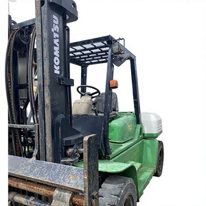 Montacargas diésel TCM Komatsu FD30 y FD70 usados de segunda mano, procedentes de Japón, para Komatsu de 3 y 5 toneladas en venta. - Product Image 1