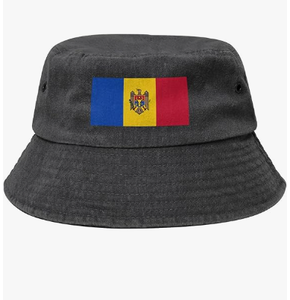 Lettonie seau chapeau pour femmes hommes été voyage soleil plage seau casquette unisexe extérieur pêcheur chapeau - Product Image 6