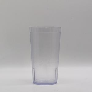 Custom Color Logo 16oz Frosted <b>Plastic</b> Cup Translucent Matte Tumbler for Iced Drinks Juices - Product Image 3