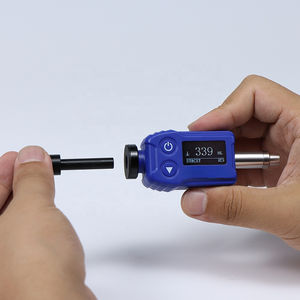 GOYOJO DC-252DC HL HV HB HS HRA HRB HRC 7-em 1 Tubo de Bolso Superfície Superficial Leeb Dureza Tester Escleroscópio Fabricante - Product Image 3