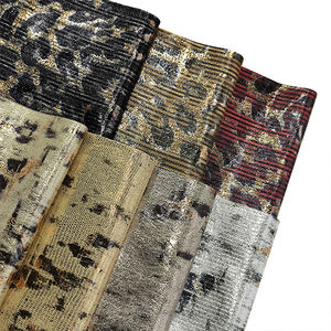 Estampado en caliente tinta metálica frustrado en relieve cuero sintético PU para coser sofá ropa fútbol <span class=keywords><strong>libro</strong></span> decorativo/cubierta/bolsa/zapato - Product Image 1