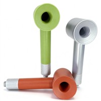 Pommeau de Douche Portable en Plastique au Charbon Actif Rafraîchissant, Filtre Parfumé à la Vitamine C, Haute Pression, Filtration d'Eau pour Spa et Voyage