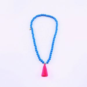 Super caliente collar de cuentas de madera pulsera DIY colorido lindo con cuentas pulsera para niños al por mayor - Product Image 3