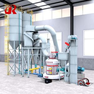 Hoch leistungs 2-10Tph kleine 5R Raymond Mühle für Dolomit Gips Phosphat Gestein Kreide Apatit Mühle Maschine usw. - Product Image 3