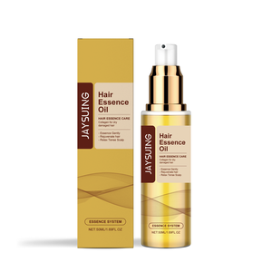 Huile Essentielle Nourrissante et Adoucissante pour les <span class=keywords><strong>Cheveux</strong></span>, Améliore les Frisotis, Sublime la Brillance et la Douceur, Huile de Soin Quotidien pour <span class=keywords><strong>Cheveux</strong></span> - Product Image 1