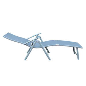 Tumbona Plegable de Plástico para Exteriores, Superventas - Product Image 3