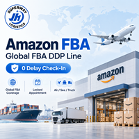 Top DDP Seefracht-Spediteur Tür-zu-Tür LCL FCL Frachttransport-Agent von China nach Kolumbien USA Kanada Südamerika FBA