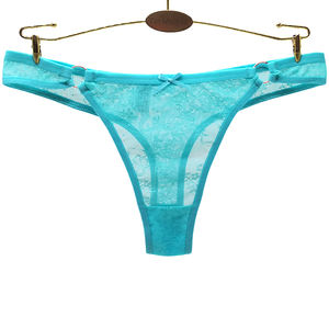 Nuovo stile da donna Sexy trasparente Tangas G-String Lingerie Sexy perizoma da donna - Product Image 4