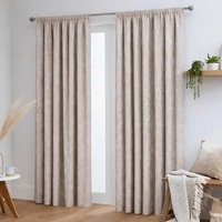Rideaux occultants de luxe en velours givré rose doré à œillets, texturés et embossés, pour salon et chambre à coucher