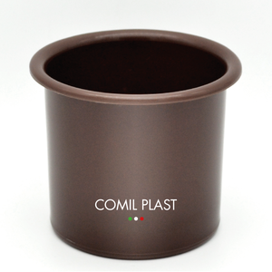 Jarrón Funerario Italiano de Buena Calidad para Tumba, Vaso para Cementerio, Recuerdo Conmemorativo Religioso, Mausoleo, Cripta, Plástico COMIL PLAST V1010 - Product Image 3