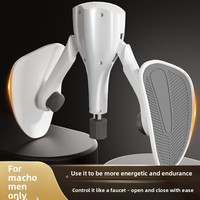 Appareil d'entraînement des cuisses et du plancher pelvien avec compteur intelligent, résistance réglable 10-35 kg, pour la récupération du plancher pelvien