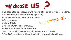 Four à Convection Intelligent <span class=keywords><strong>pour</strong></span> la Cuisson du Pain, Machine à Pain, Équipement de Boulangerie, Four à Pain avec Vapeur - Product Image 5