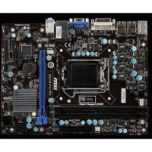 ใช้คุณภาพสูงสำหรับ M-S-I H61M-P31/W8 /A-S-ROCK <span class=keywords><strong>H97</strong></span> Pro4/A-S-U-S H81M-K/กิกะไบต์-ไบต์ GA-Z68X-UD3H-B3เมนบอร์ดพีซีขนาดใหญ่ - Product Image 3