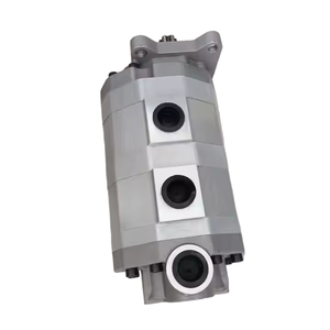 Bomba y Motor Hidráulico de Engranajes de Aluminio CBFC de Fábrica, Piezas de Repuesto para Cargadoras, Barcos de Pesca y Equipos Agrícolas - Product Image 2