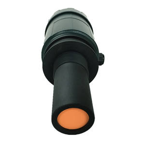 छोटे टैंकों के लिए अल्ट्रासोनिक पानी स्तर ट्रांसमीटर 4-20 मा के लिए कीचड़ माप अपशिष्ट जल उपचार भोजन और पेय - Product Image 6