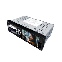 Radio FM avec 18 stations préréglées, lecteur MP5 à mémoire automatique, chargeur de voiture USB stéréo, carte décodeur, charge rapide
