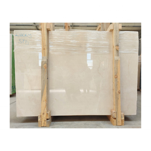 Burdur, losa y azulejo de mármol Beige, soluciones de proyecto Botticino Spyder, mesas de encimeras, decoración del hogar pulida Kemalpasa - Product Image 2