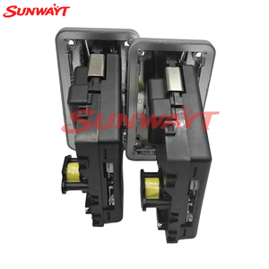 JY-633 Aceptador de Monedas Multicolor Luminoso, Accesorio para Máquinas de Juegos que Funcionan con Monedas - Product Image 6