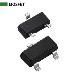 มอส S1 CJ2301 CJ2301มอสเฟท-23 P-Channel MOS 142Mohm/2.5V 20V 2.3A 350mW -55 ℃ ~ + 150 ℃ ± 8V ทรานซิสเตอร์พลังงาน P-CH - Product Image 1
