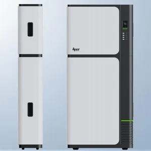 5KWH 10KWH Integrated Design Of Energy Storage Battery And Inverter For Home Energy Storage And Emergency Backup Power